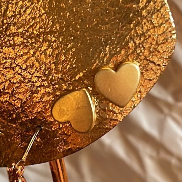 Lucky Brand Los Angeles 3 Pair Earring Set. - Picture 5 of 8